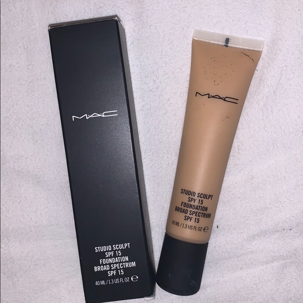 Mac Studio Sculpt Foundation